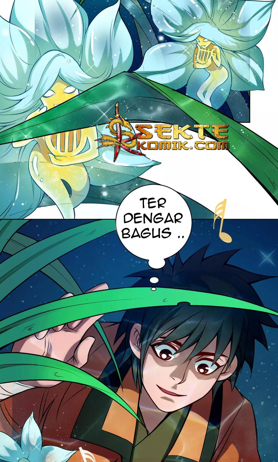 The Tale of Zi Wei chapter 22